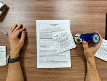 Технический паспорт 